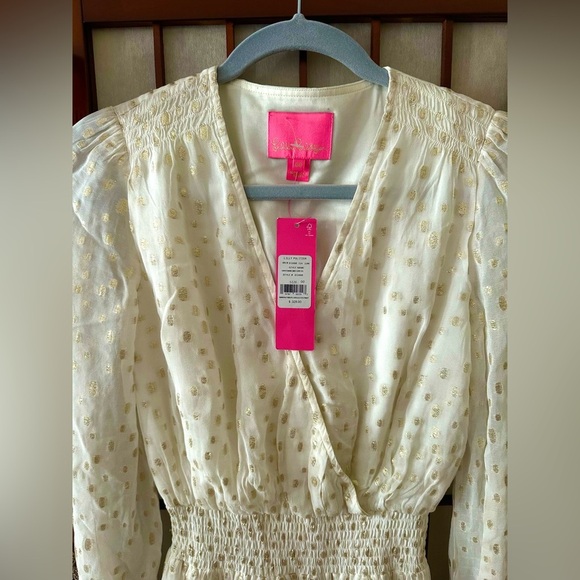 Lilly Pulitzer long dress - Picture 3 of 5